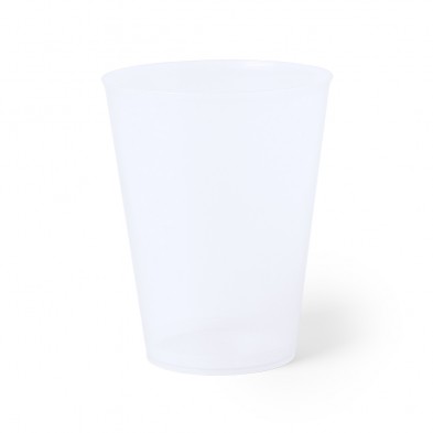 Vaso con tapa y pajita 750ml Trinox