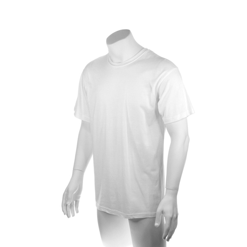 Camiseta Adulto Blanca Premium, Regalos de empresa personalizados