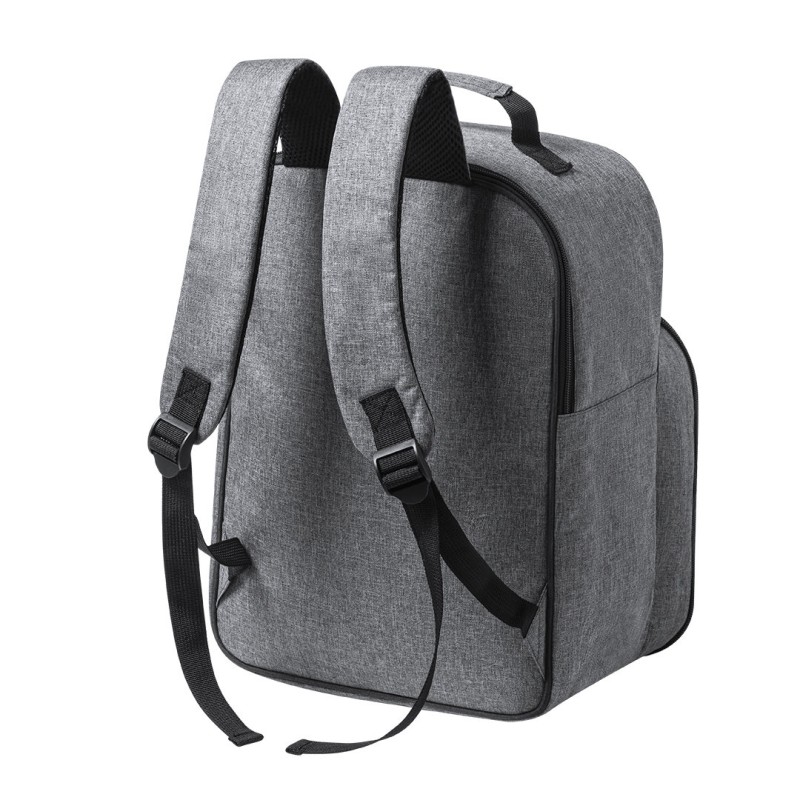 Mochila Nevera Cool 26 x 19,5 x 37 cm Gris 5 kg