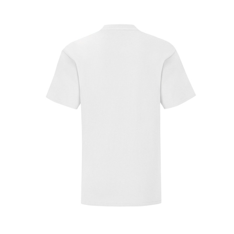 Camiseta Dry Niño Blanca (CI-DRYNI-01)